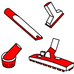 Vacuum Cleaner Attachments