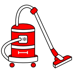 Commercial Vacuum Cleaners